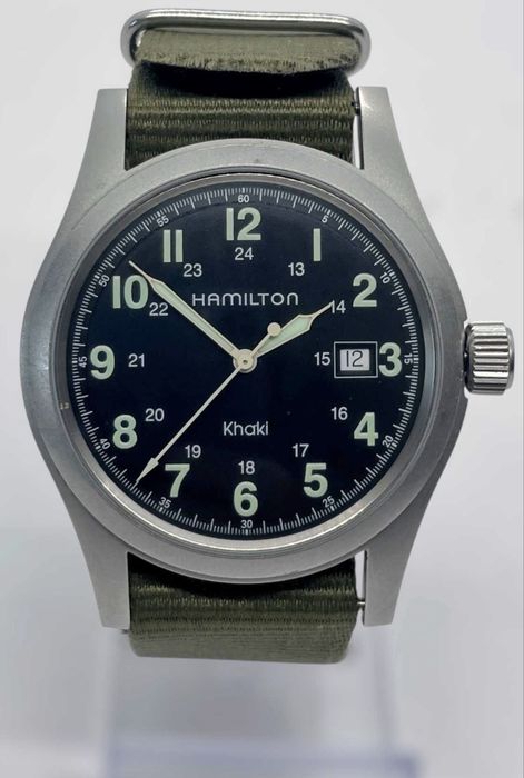 Hamilton Khaki Quartz