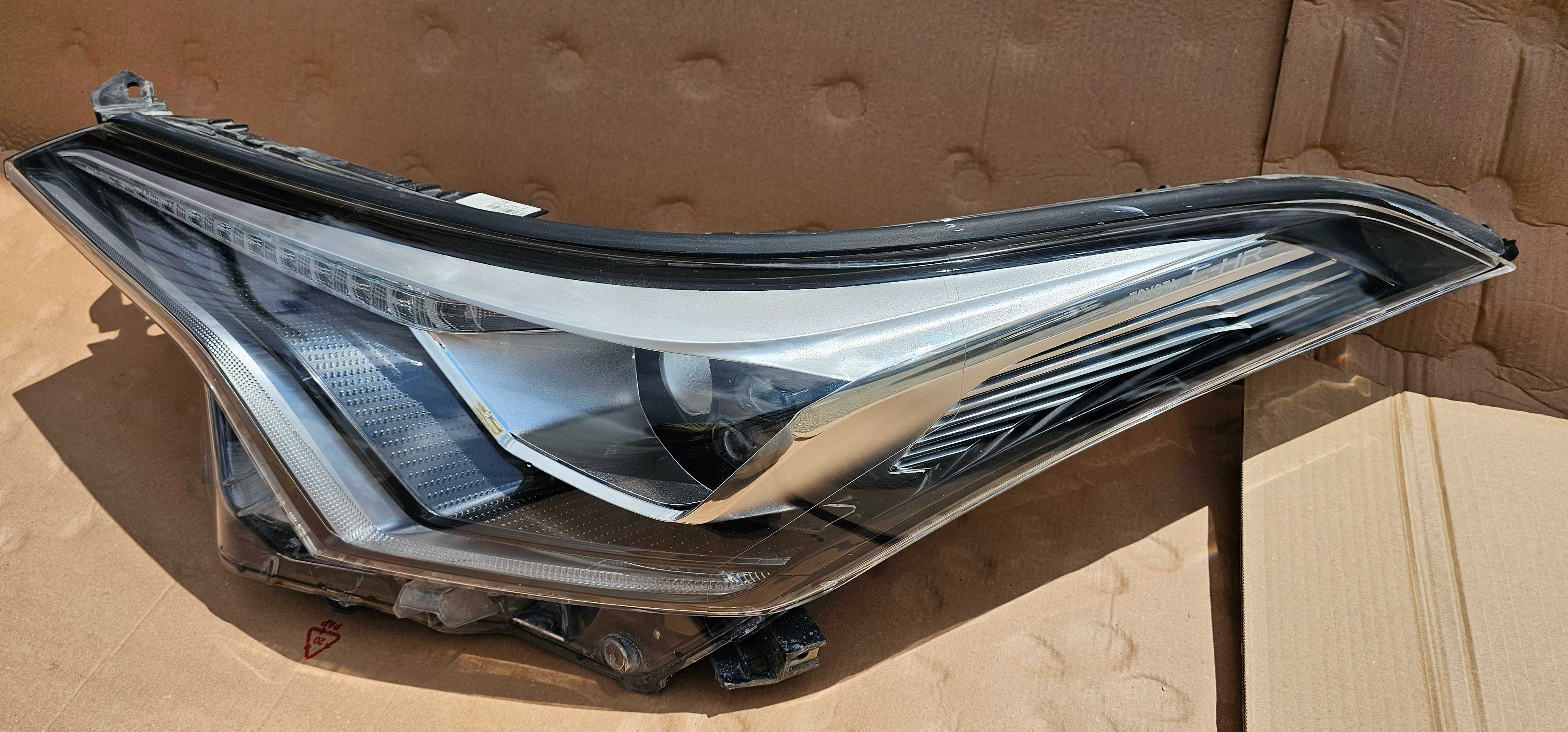 Far stanga Toyota C-HR 2016 2017 / 2018 2019