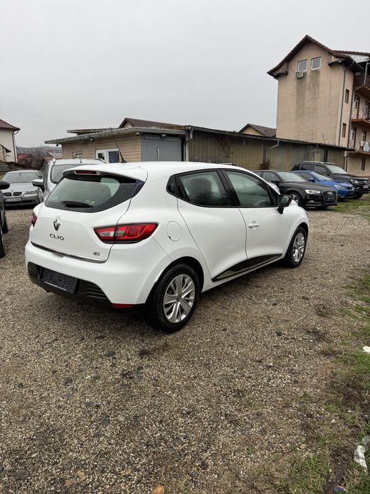 Renault Clio 1,5 dci Euro 6