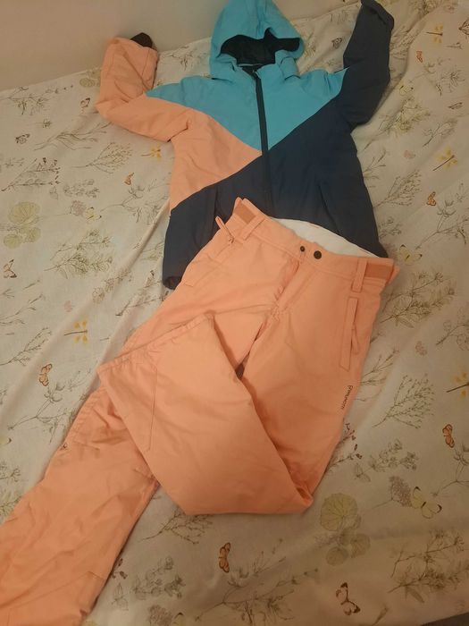 Детски ски екип brunotti