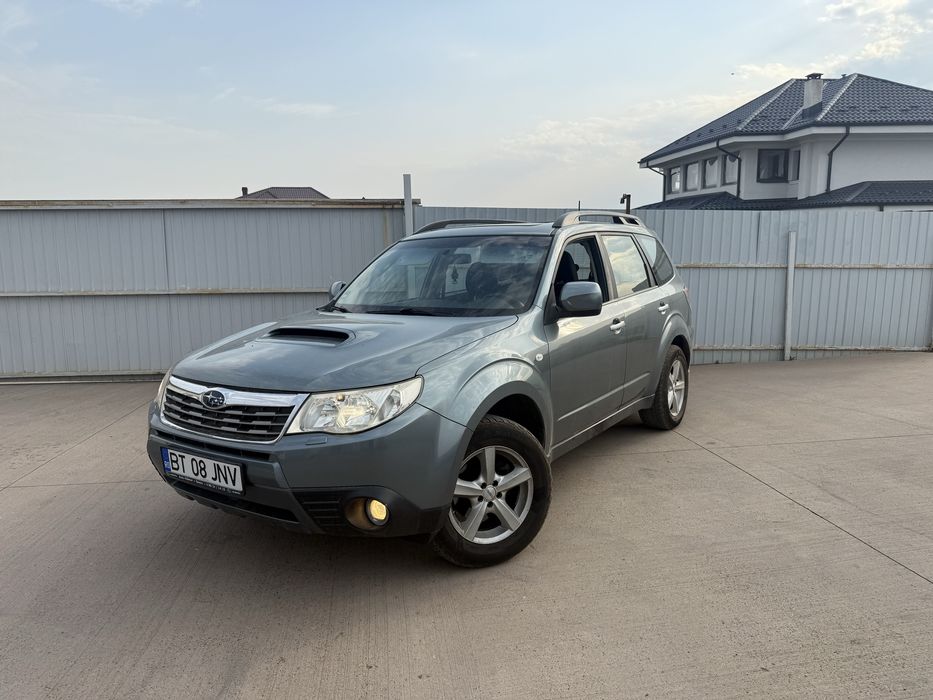 SUBARU FORESTER 2.0d* 150cp* 2009* Impecabil!!!