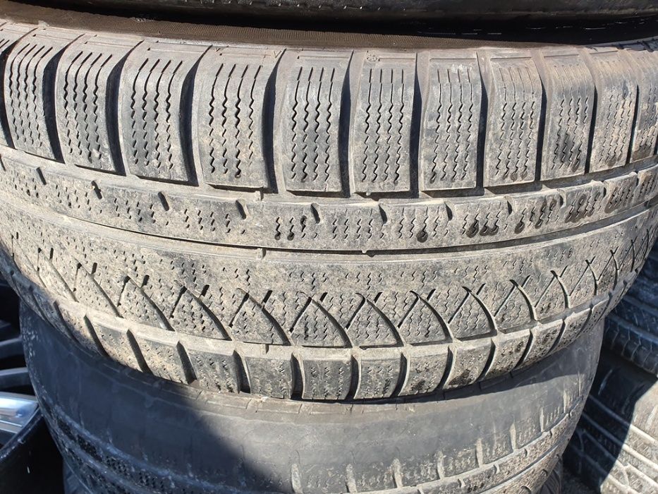 Гуми с Джанти AUDI A8,A6 17 цола 235/55 R17