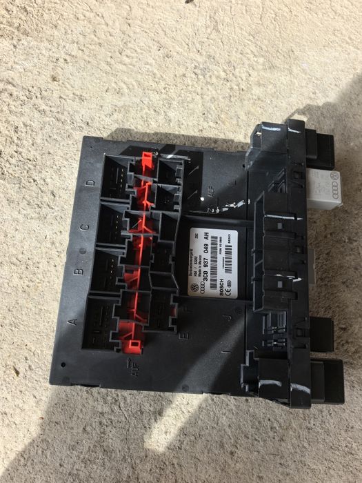 BCM VW GOLF TOURAN 3C0937049 AH /Фолксваген голф, Тоуран