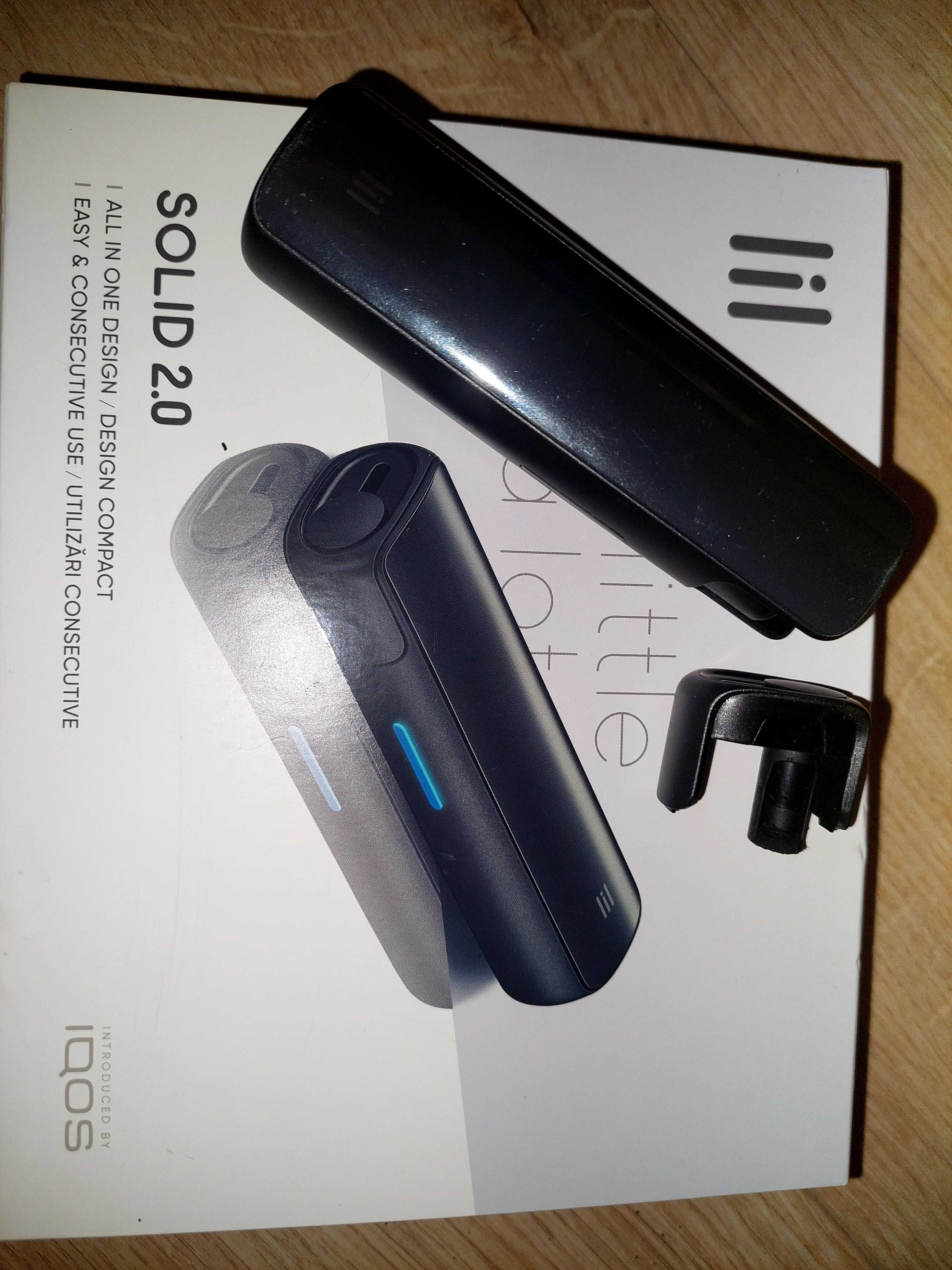 Dispozitiv Iqos Solid