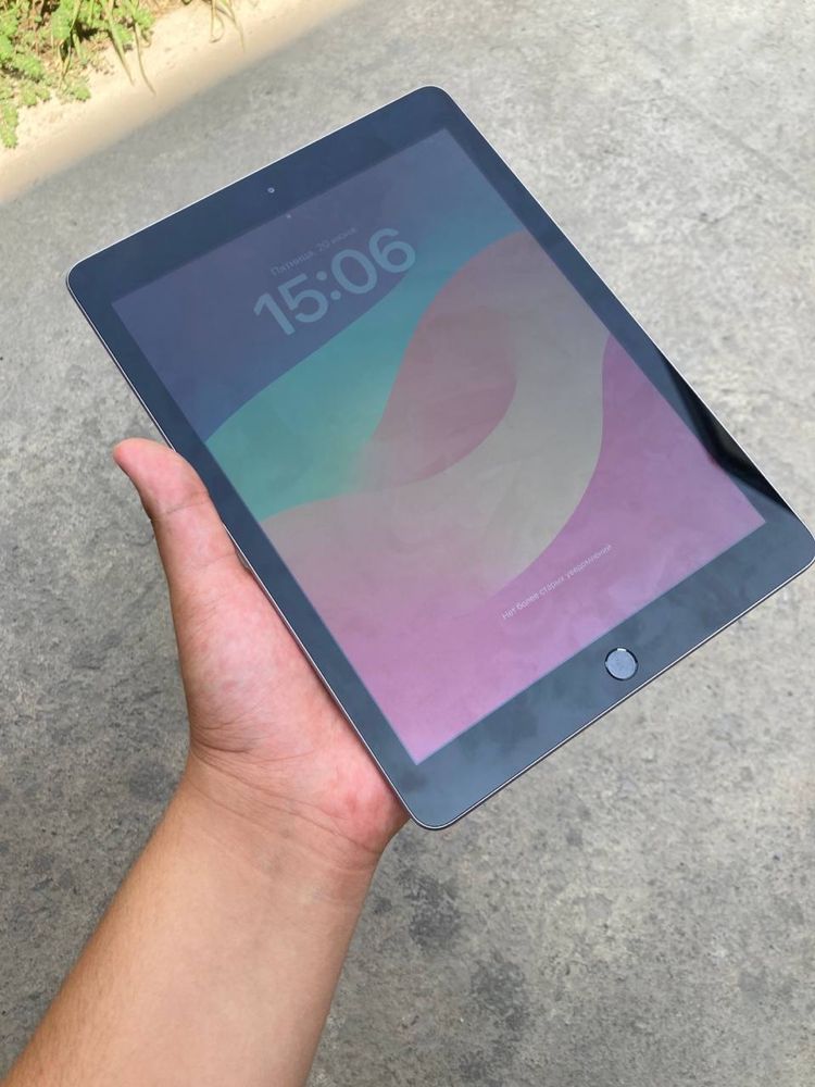 Ipad 6 128gb ideal