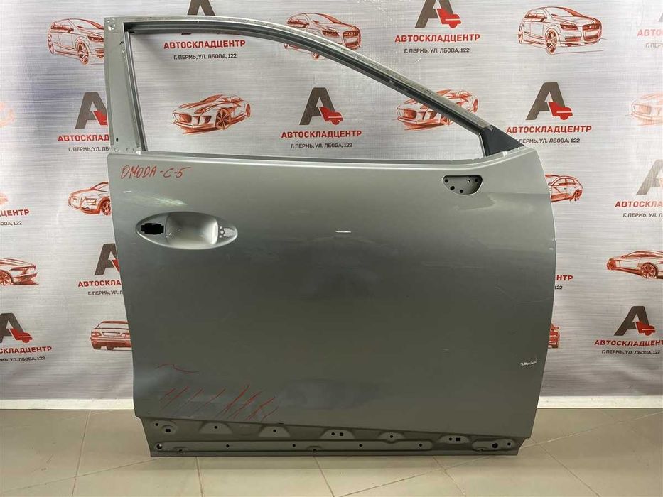 Дверь передняя Changan CS 55 plus