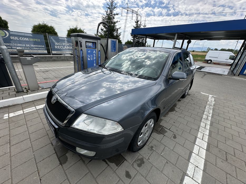 Skoda Octavia benzina 1.6 FSI 2008