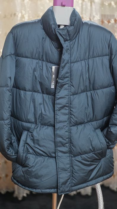 Женская куртка на холофайбере новая