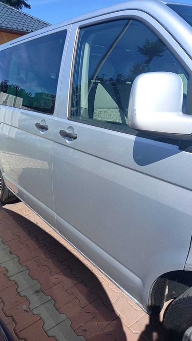 VW T5 Caravelle 2.5 TDI, 7+1 locuri, 4x4