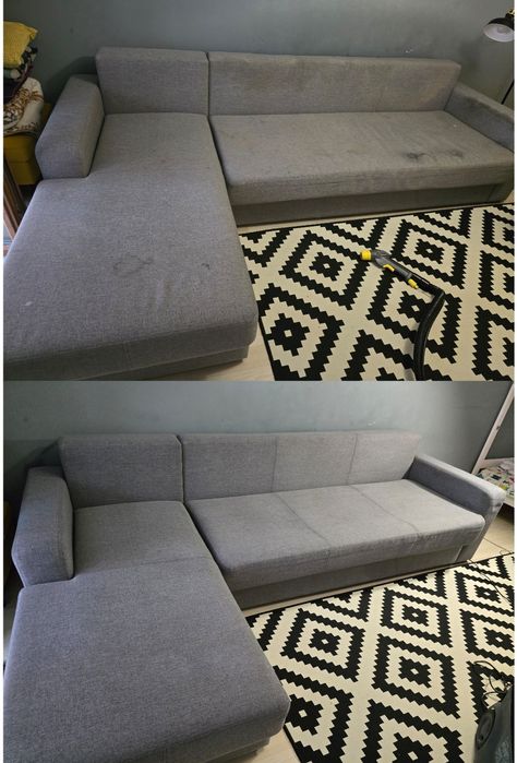 Curățare/spălare profesională injecție-extracție canapea/mochete/auto