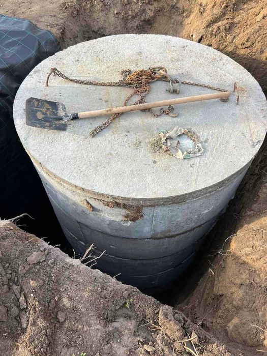 Изграждане на септични ями