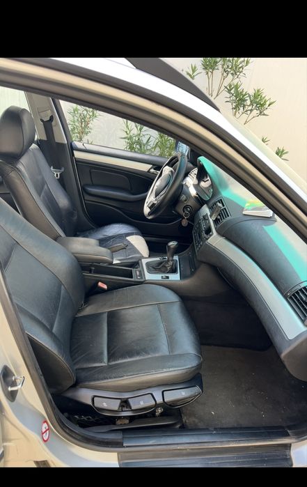 Бмв е46 318i на части