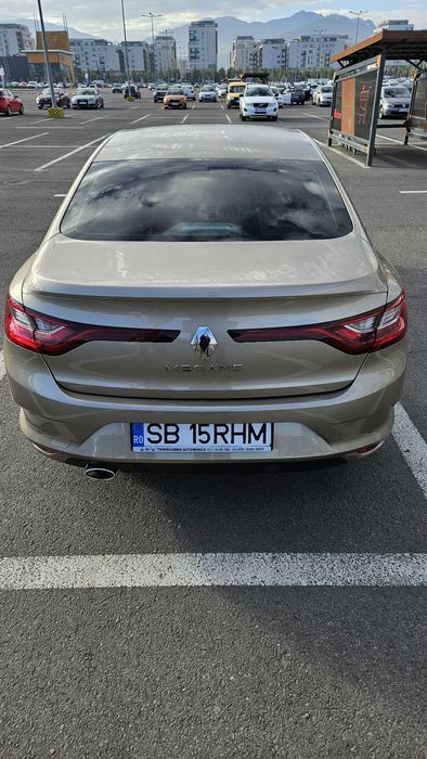 Renault Megane 2019 75800 mk