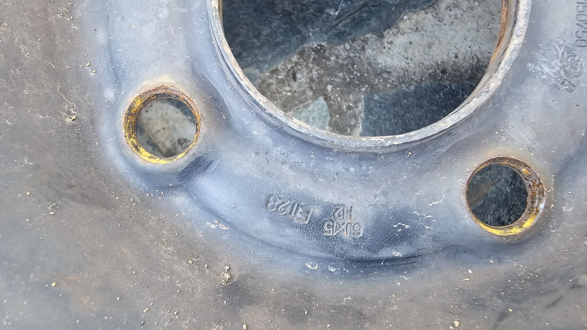 Roti iarna peugeot 207