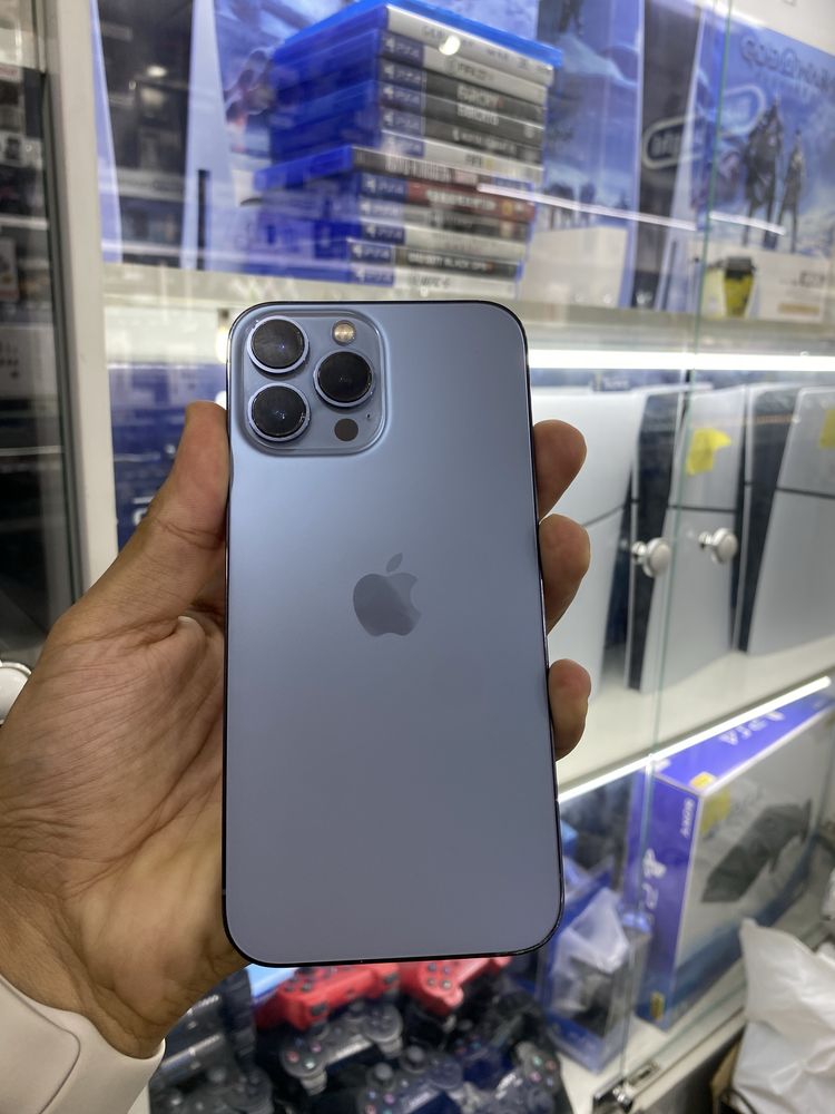 Iphone 13ProMax 128GB LLA Sierra blue