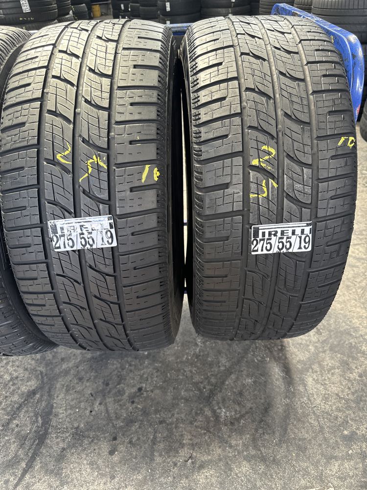 275/55/19 Pirelli M+S