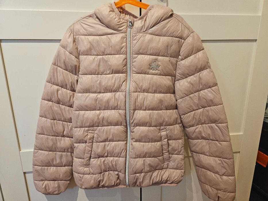 Яке, тениски Benetton, 150 см