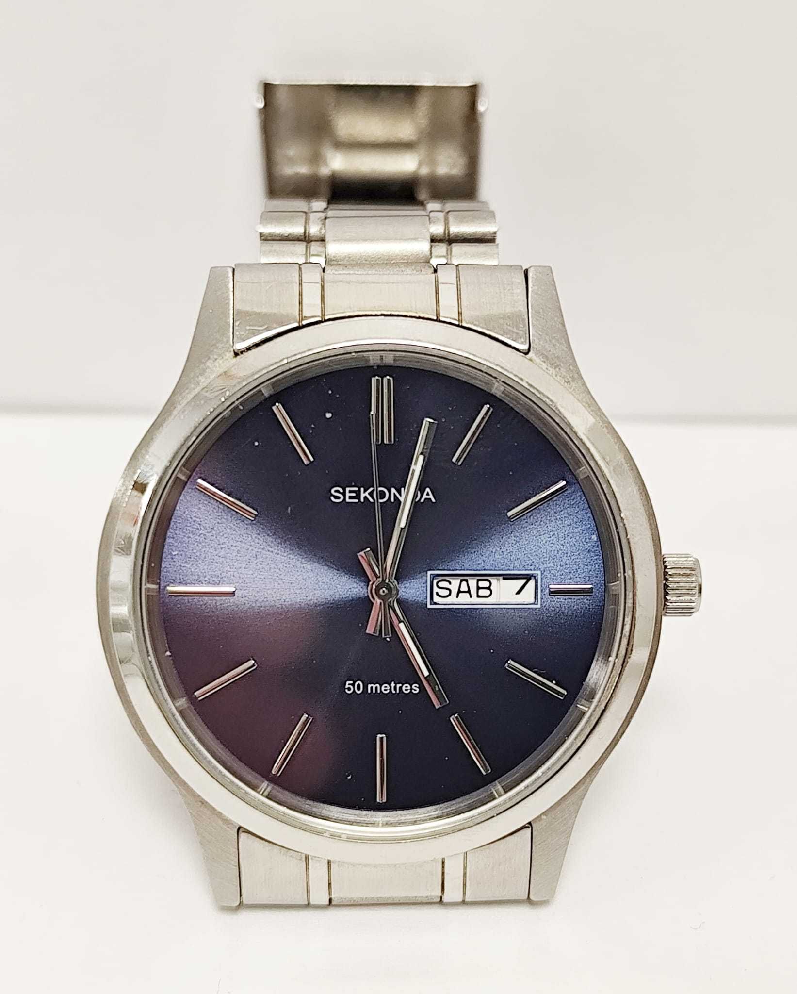 (AG 35) Ceas barbatesc Sekonda b.31321 /Garantie 2 ani/ 250 Lei
