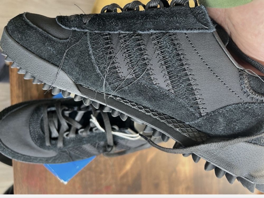 Y-3 Yohji Yamamoto Adidas— модел MARATHON,маратонки,кецове,сникърси