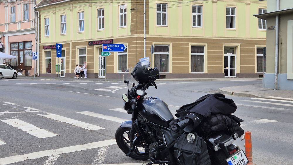 Honda Rebel 1100 DCT 2021