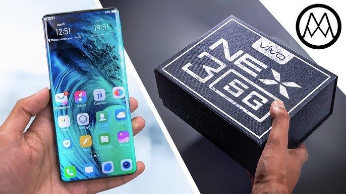 vivo nex 3 sotiladi.