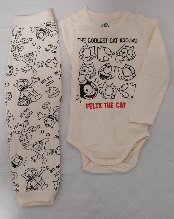 Лот дрехи за момиче