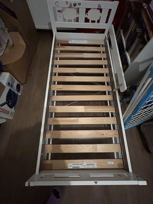 Pat IKEA pt copii gama Kritter