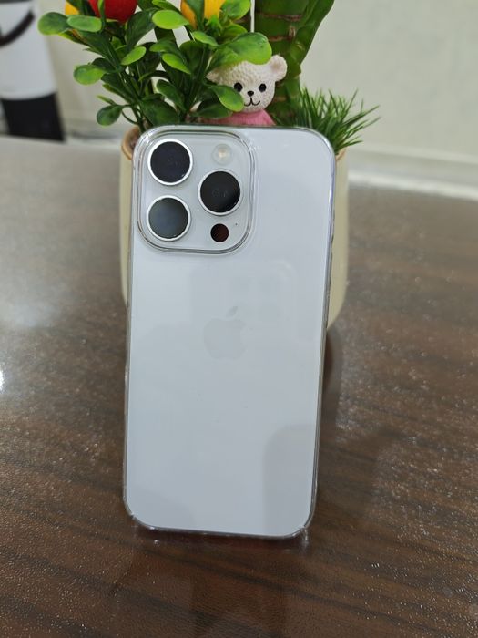 Iphone 16 Pro Белый