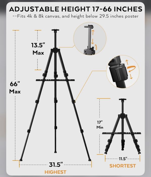 Статив трипид nicpro