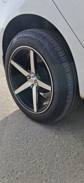 Vossen diska balon 215 55 1