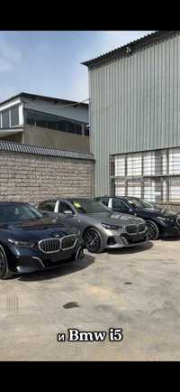 BMW I 5 eDrive 35 L Long 2024 yil