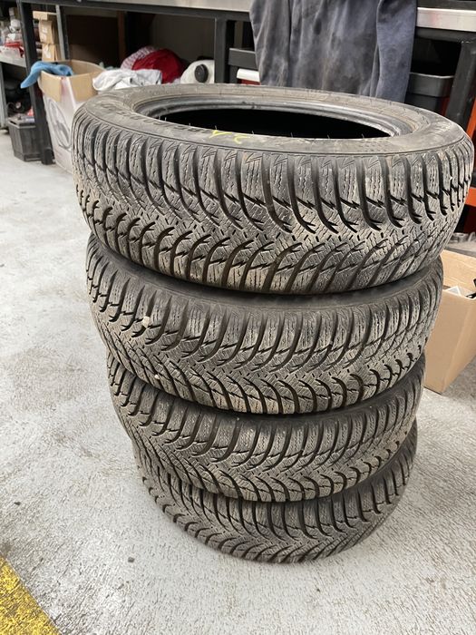 Зимни гуми Kumho Winter Craft WP51 185/60/15