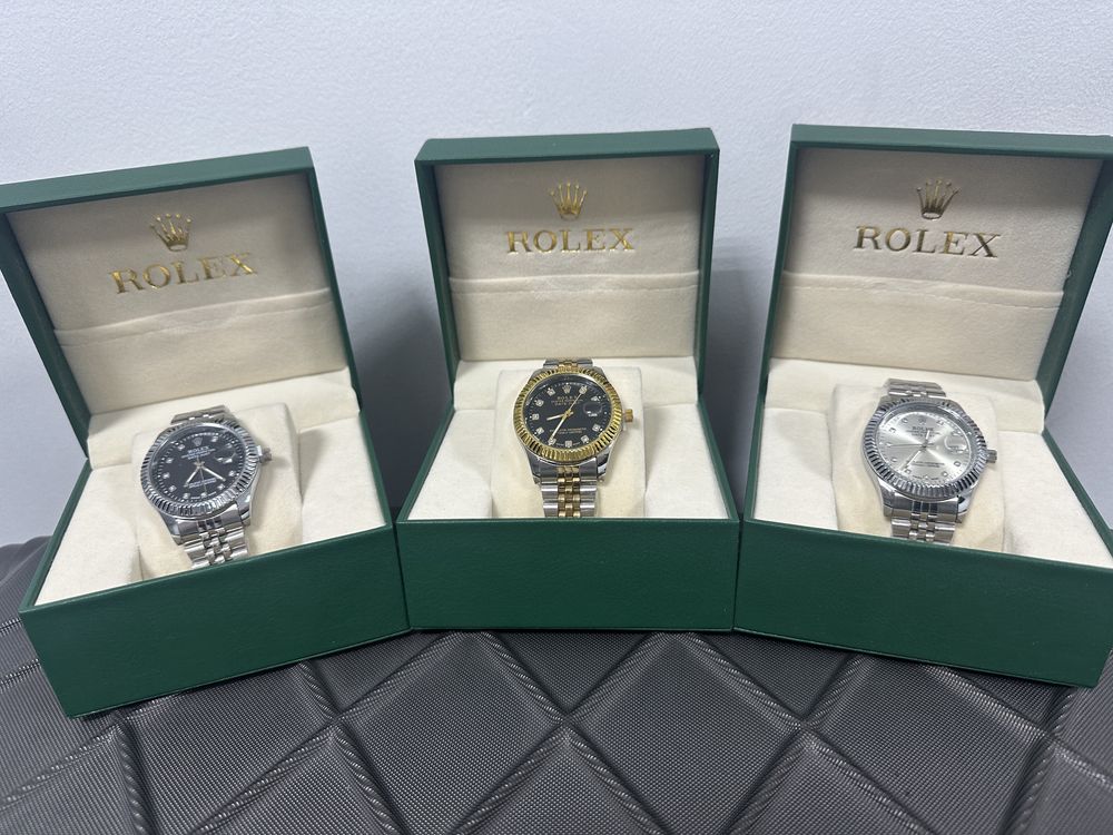 Часы от Rolex lux копий