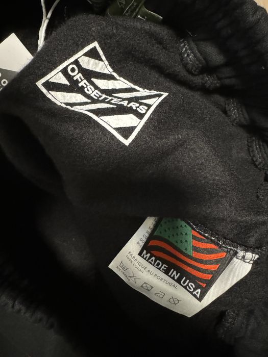 НОВО! Denim Tears x Offset Tracksuit комплект