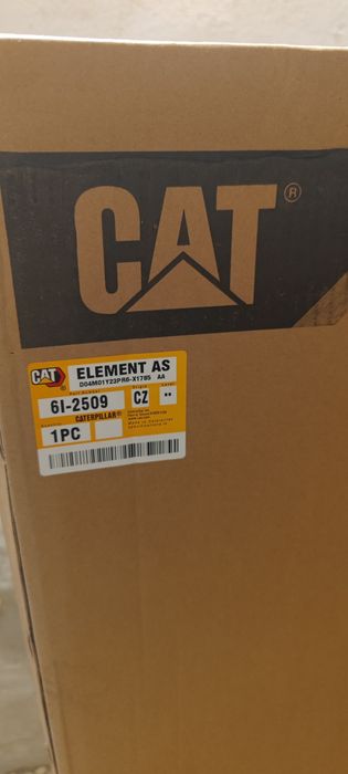 Фильтры Caterpillar 6i2509