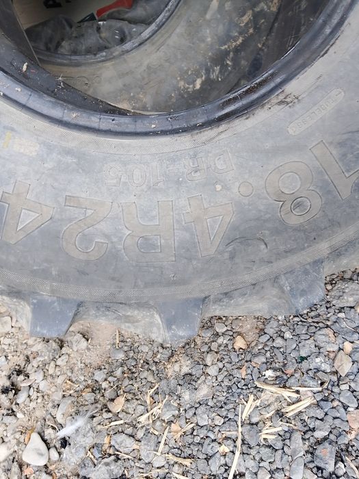 18.4 R 24 Вектор задний шины