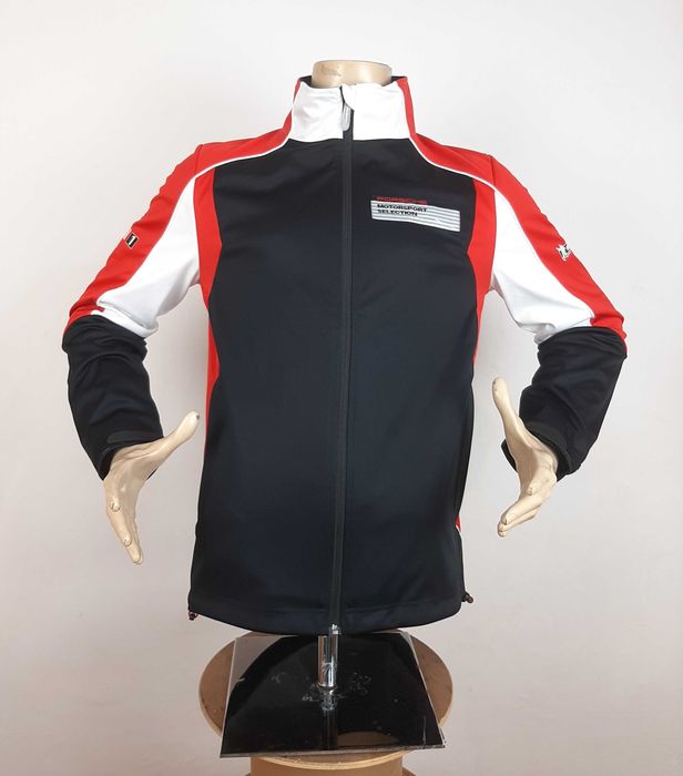 Porsche Motorsport Softshell - Оригинално мъжко софтшел яке M