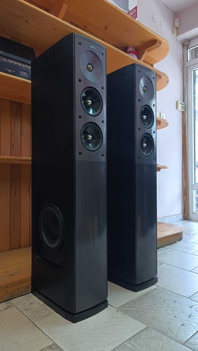 Тонколони Jamo перфектни