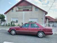 Mercedes E 250 Diesel W124 – 1994, stare foarte bună