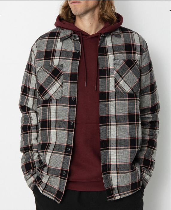 Volcom Brickstone Overshirt размер XL