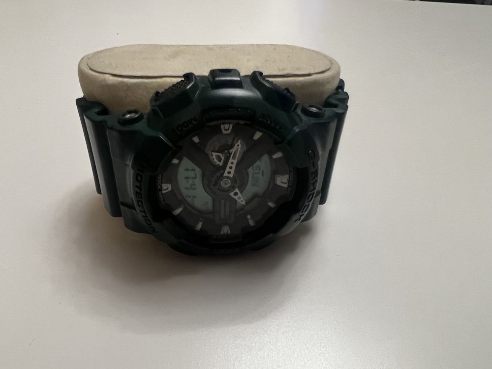 Casio G Shock GA 110CM