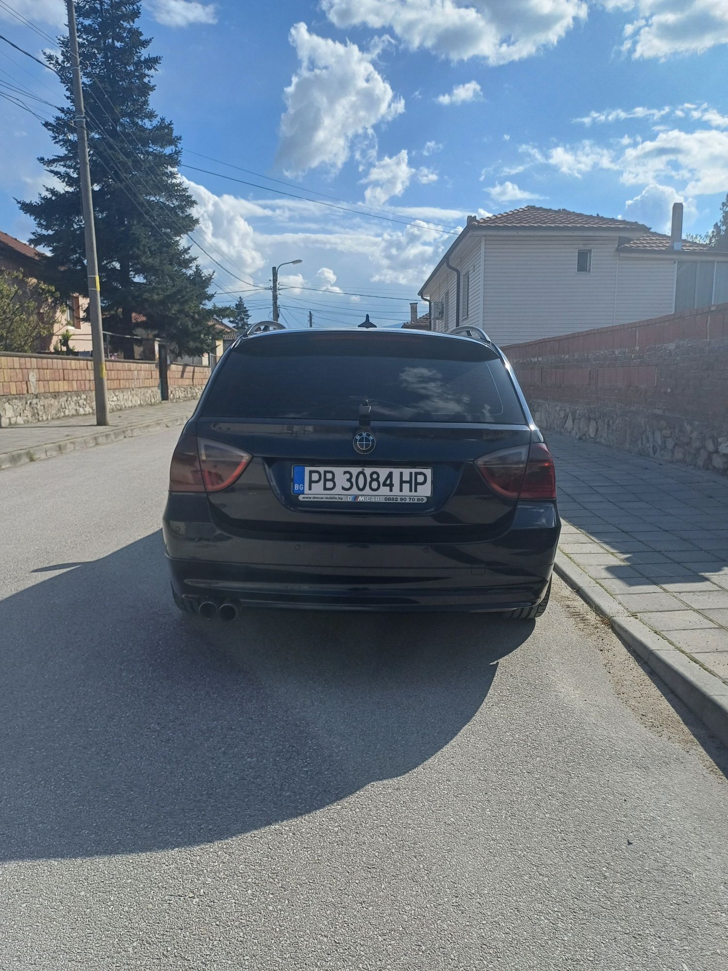 BMW E91 330XD 231hp