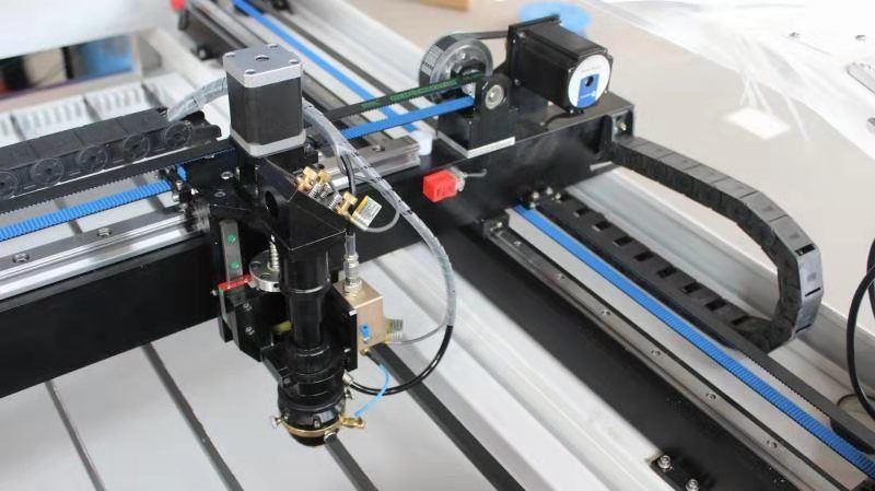 Лазерный станок 300W