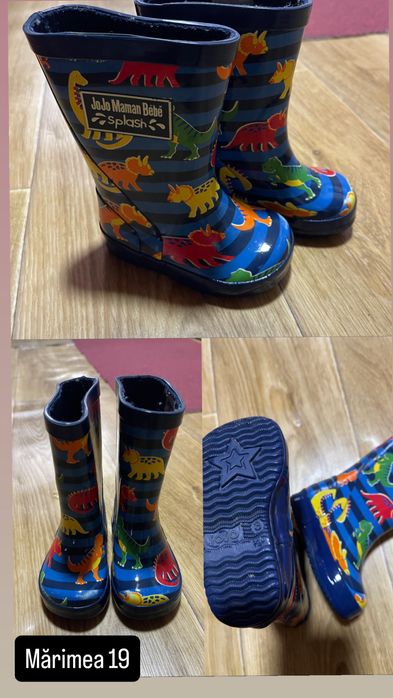 Incaltaminte copii, marimi intre 18-21