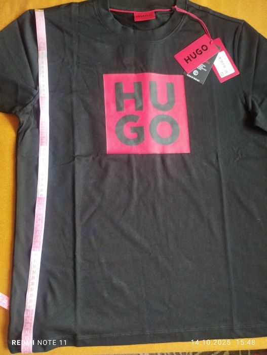 HUGO мъжка тениска и шапка