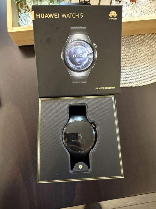 HUAWEI watch 5 нов