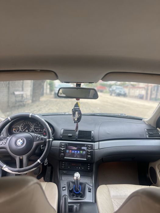 Bmw e46 , motor 1.9 benzina