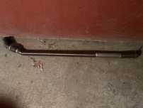 Vand Downpipe 2.0 TFSI