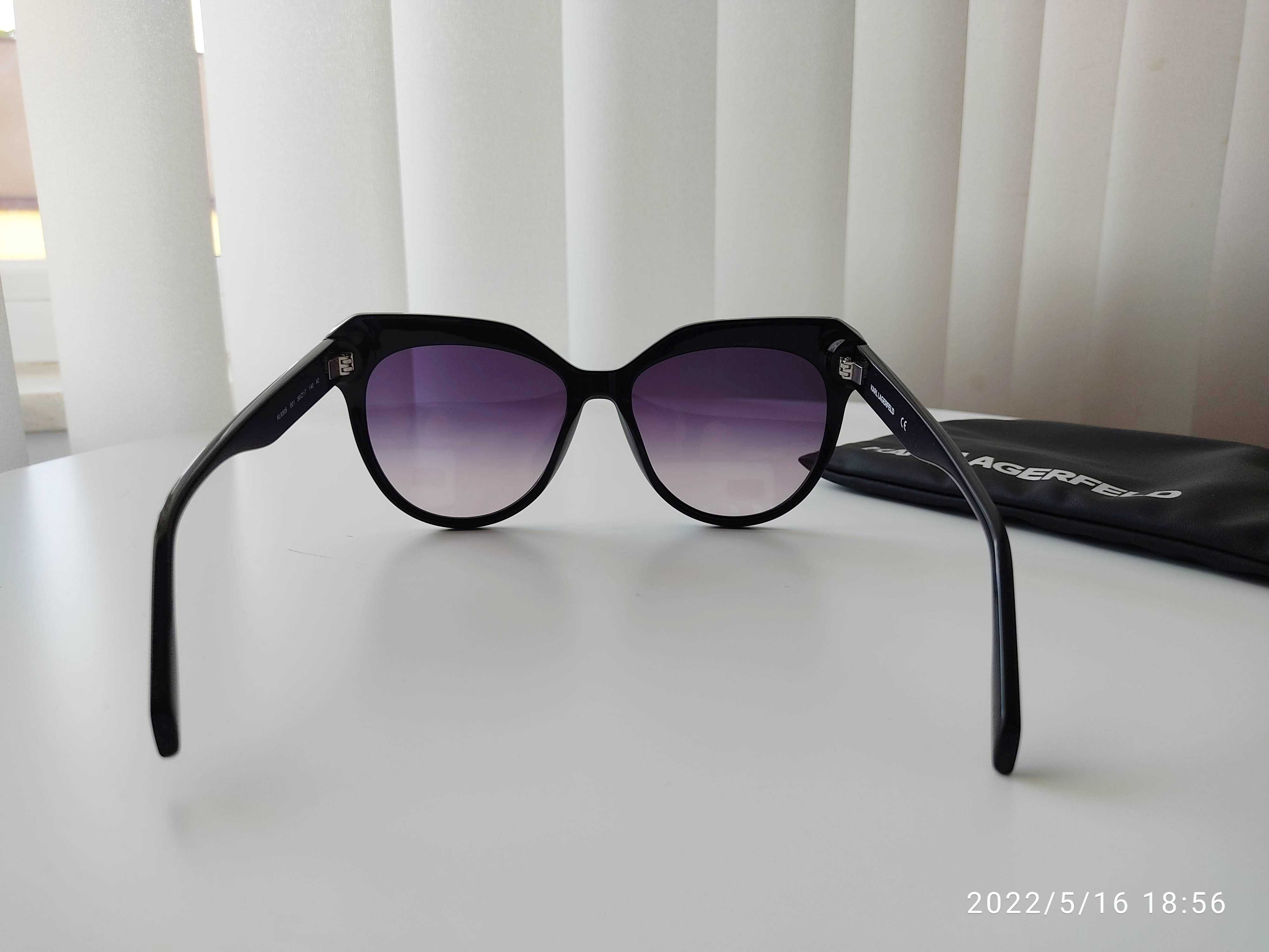 Оригинални очила на Karl Lagerfeld KL 930S 001!