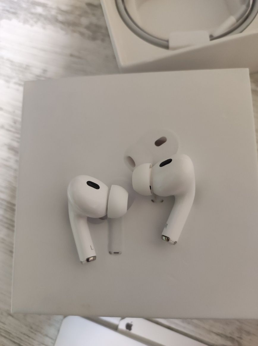 AirPods Pro 2 (second generation)